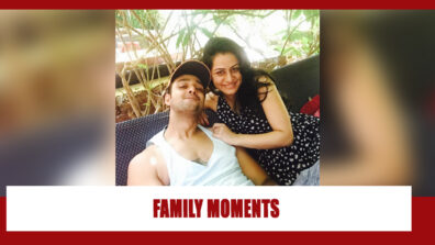 Sourabh Raaj Jain’s Unseen Private Moments With Family