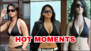 South Diva Anushka Shetty & 3 Of Her Hottest Moments From Billa Movie
