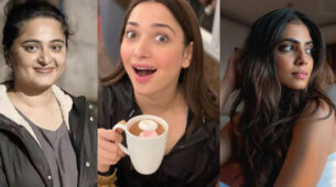 [South Ki Asli Natural Beauty] Anushka Shetty Vs Tamannaah Bhatia Vs Malavika Mohanan: Which diva looks the prettiest in her ‘no makeup’ avatar? Vote now