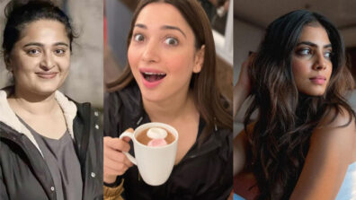 [South Ki Asli Natural Beauty] Anushka Shetty Vs Tamannaah Bhatia Vs Malavika Mohanan: Which diva looks the prettiest in her ‘no makeup’ avatar? Vote now