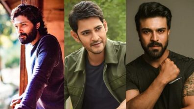 [South Superstar Battle]: Allu Arjun Vs Mahesh Babu Vs Ram Charan: Who has the biggest cult fan following Pan-India?