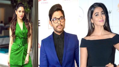 [South’s Hottest Jodi]: Tamannaah Bhatia Vs Pooja Hegde: Who Hottie Has The Best Chemistry With Allu Arjun?