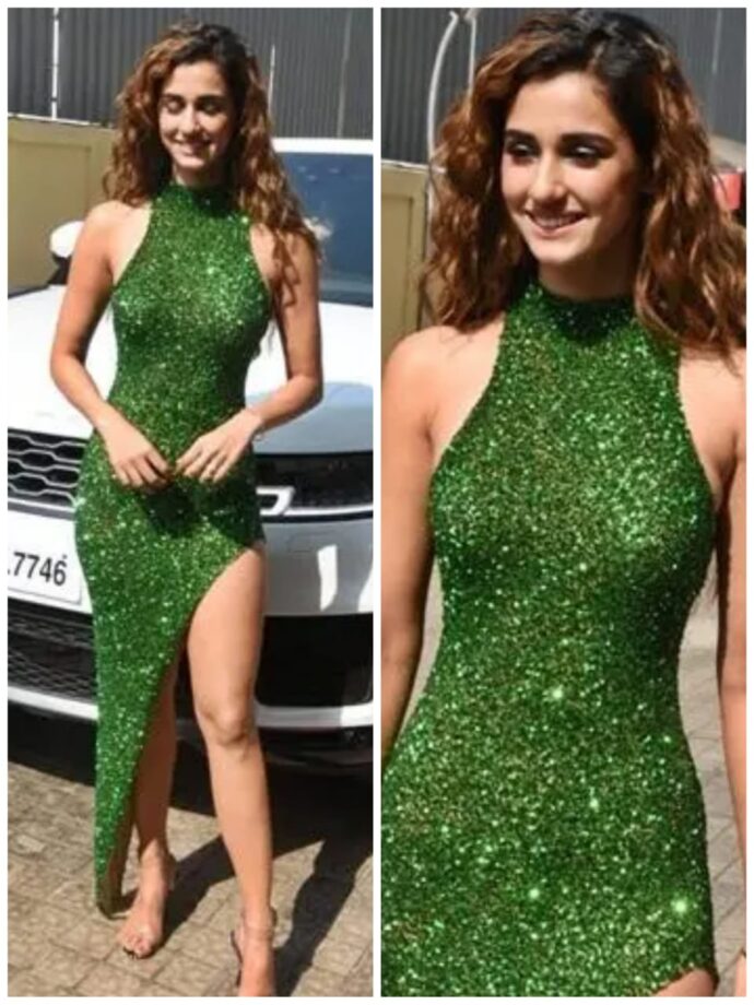 Spicy Hot Looks: Hot Outfits Of Disha Patani And Jacqueline Fernandez That Will Make You Fall For Them - 0