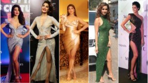 Spicy Hot Looks: Hot Outfits Of Disha Patani And Jacqueline Fernandez That Will Make You Fall For Them