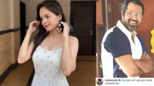 Spot dada umbrella lao: TMKOC babe Palak Sindhwani posts a super-hot ‘bossy look’ photo, director Malav Rajda comments