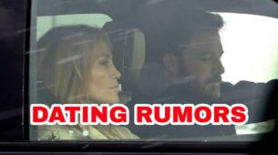 Spotted: Jennifer Lopez & Ben Affleck holiday together in Montana, spark dating rumors once again