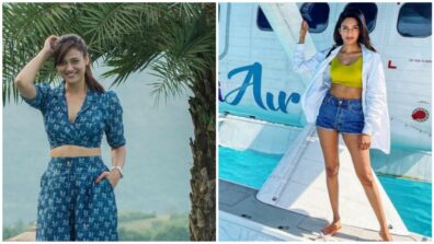 Steal: Take cues from Erica Fernandes and Shweta Tiwari’s Instagram handle to upgrade your everyday fashion