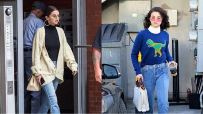 Steal These Street Style Looks Of Selena Gomez