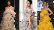 Steal these superhot ruffle gown inspiration look from Disha Patani, Huma Qureshi & Radhika Apte