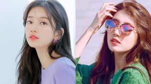 Steal Your Casual Styles From Bae Suzy