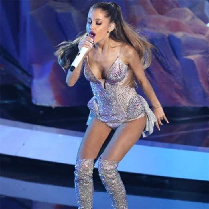 Steaming Hot: Most Revealing Outfits Of Selena Gomez, Ariana Grande and Lady Gaga, You Can’t Stop Gazing - 4