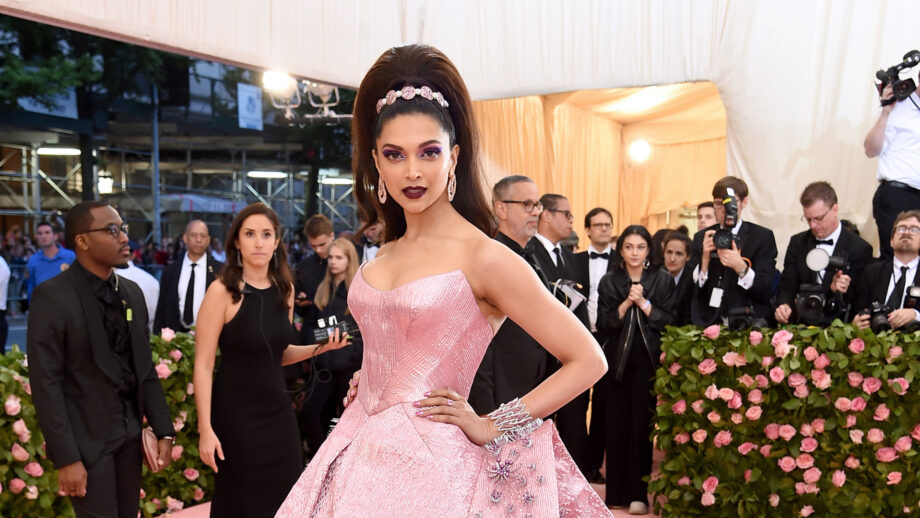 High Pony Tails At The Met Gala! Gigi Hadid Vs Deepika Padukone: Who Did It Better? Vote The Best - 4