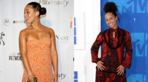 Stunning Style Evolution Of Alicia Keys: Have A Look Here