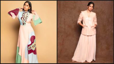 Style Different With Sai Tamhankar: Take Notes For Unique Outfits From The Hot Diva