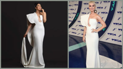 Style Divas: Take inspiration from Kiara Advani & Katy Perry’s hot experimental one-shoulder bodycon outfit style for the perfect party look