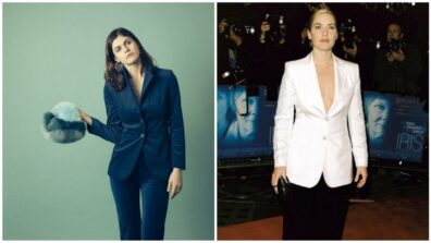 Style Games: Alexandra Daddario Vs Kate Winslet: Who Looked Most Stylish in a Blazer Dress to Evening Gown Looks?