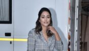 Style games: Hina Khan styles her distressed jeans to look smoking hot