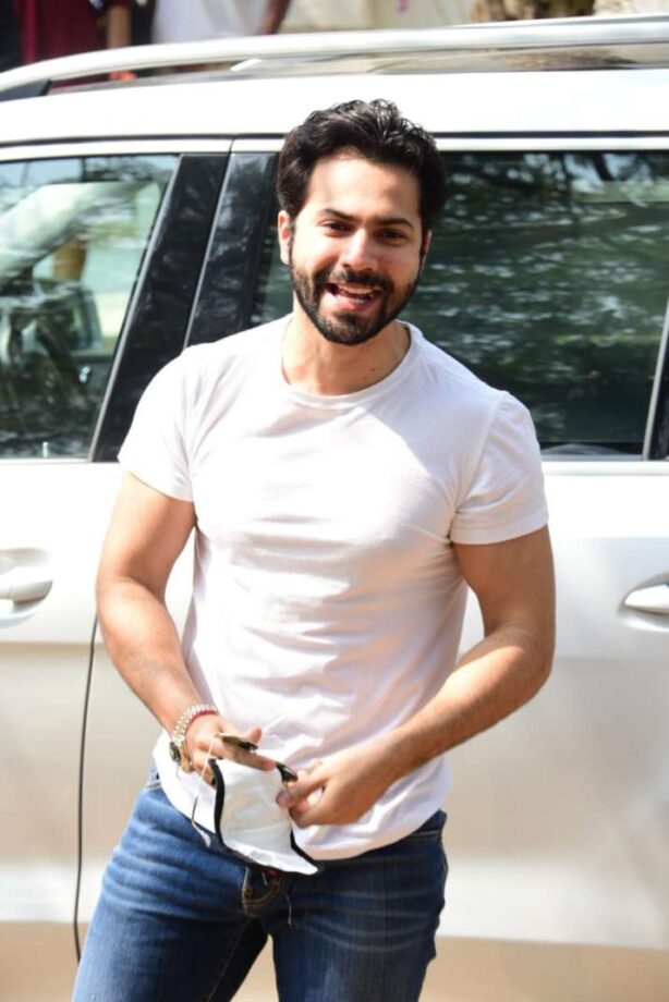 Style Your Beard Like A Pro: Take Cues From Varun Dhawan To Tiger Shroff - 0