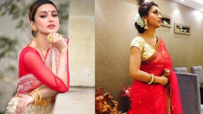 Style Your Blouse In The Attractive Way: Take Fashion Hints From Mimi Chakraborty