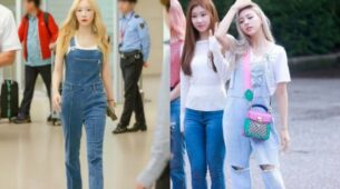 Style Your Denim Dungaree Like K-pop Female Idols: Take Hints From Blackpink’s Lisa, ITZY’s Yuna And Taeyeon