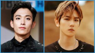 Style Your Eyebrows Like K-pop Idols: From Baekhyun To Seventeen’s Dokyeom