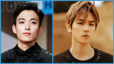 Style Your Eyebrows Like K-pop Idols: From Baekhyun To Seventeen’s Dokyeom