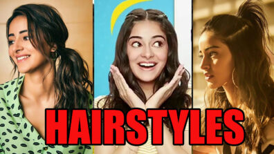 Style Your Hair Like Ananya Panday This Season: Click Here To See How