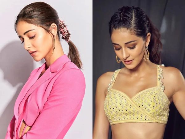 Style Your Hair Like Ananya Panday This Season: Click Here To See How - 2