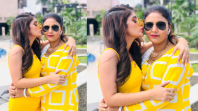 Stylish Duo: Arishfa Khan throws some major “Mother-daughter” fashion goals, fans love it