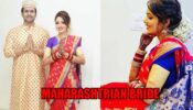 Sugandha Mishra looks stunning as newlywed Maharashtrian bride, fans can’t stop praising