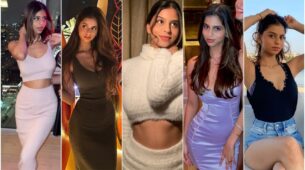 Suhana Khan Is Getting Steaming Hot Every Passing Day And These Pictures Are A Proof