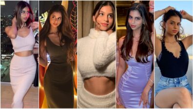 Suhana Khan Is Getting Steaming Hot Every Passing Day And These Pictures Are A Proof