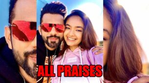 Suljha hua baccha: Khatron Ke Khiladi 11 contestant Rahul Vaidya is all praises for Anushka Sen