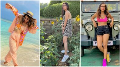 Summer is here: Hina Khan, Mouni Roy, Nia Sharma: Top summer collection, easy to rock and flaunt