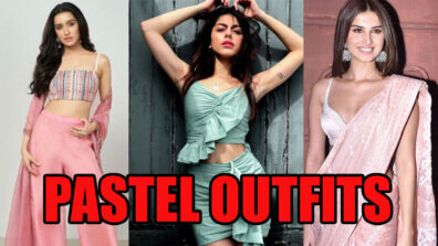 [Summer Pastels] Shraddha Kapoor Vs Alaya F Vs Tara Sutaria: Who Looks Squashiest In The Pastel Dress?