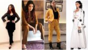 Who Looks Breathtaking In Pantsuit?