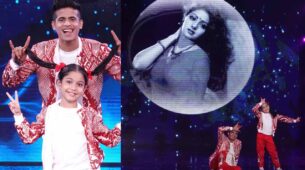 Super Dancer – Chapter 4: Contestant Florina and super guru Tushar Shetty pay special tribute to ‘Sridevi’