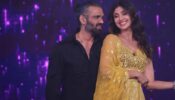 Super Dancer Chapter 4: Suniel Shetty and Shilpa Shetty Kundra recreate their iconic song ‘Dhadkan’