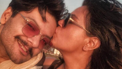 Super-Hot Moment: When Ali Fazal & Richa Chadha Had A Super-Hot Kissing Scene In A Movie, See