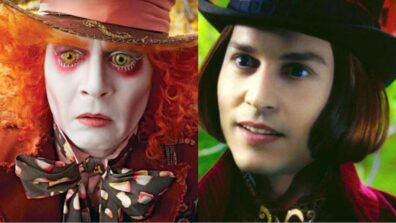 Super Talented Johnny Depp In Different Roles That Won Our Hearts