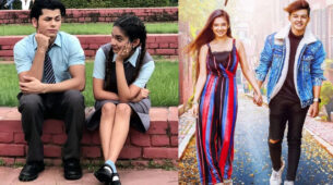 [Superstar & Gal Karke 300M Views Swag] Siddharth Nigam Vs Riaz Aly: Who has the hottest on-screen romantic chemistry with Anushka Sen? Vote now