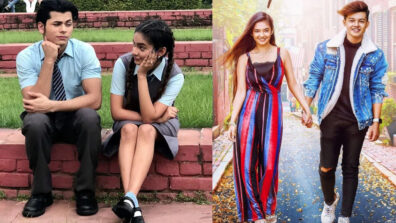 [Superstar & Gal Karke 300M Views Swag] Siddharth Nigam Vs Riaz Aly: Who has the hottest on-screen romantic chemistry with Anushka Sen? Vote now