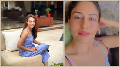 Surbhi Chandna & Surbhi Jyoti wow fans with ravishing sun-kissed avatars, fans left amazed