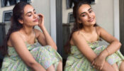 Surbhi Jyoti shares gorgeous sun-kissed moment, fans can’t stop drooling