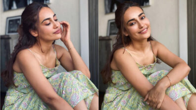 Surbhi Jyoti shares gorgeous sun-kissed moment, fans can’t stop drooling