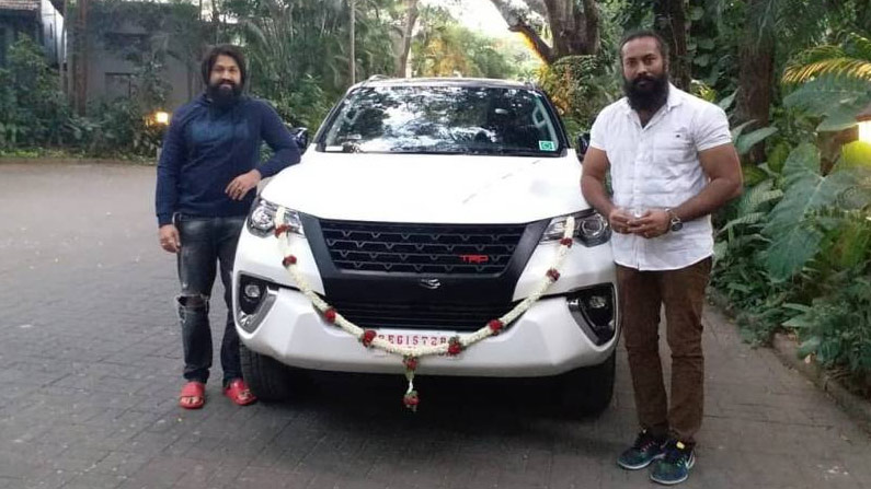 Suriya, Yash, Dhanush: Lavish homes and car collection - 3