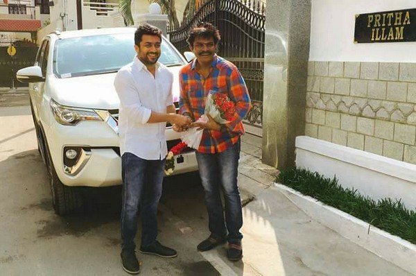 Suriya, Yash, Dhanush: Lavish homes and car collection - 4