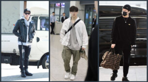 Swag at The Airport: GOT7 Members Never Fail to Dress Their Best: These Airport Outfits Are Too Hot to Ignore