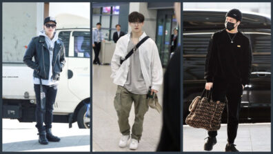 Swag at The Airport: GOT7 Members Never Fail to Dress Their Best: These Airport Outfits Are Too Hot to Ignore
