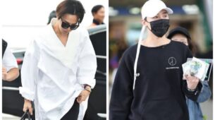 Swagger On Airport: G Dragon’s Airport Looks Are Dashing And Groovy, Here’s A Proof